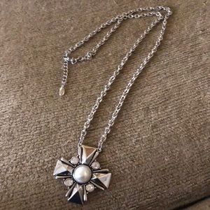 Large Pendant Statement Necklace